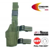 Tornado Tactical Thigh Holster OD (H-04C(OD) Guarder)