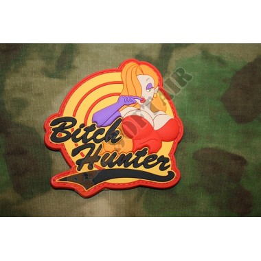 Patch Bitch Hunter Full Color (rossa) (JTG.BHP.FC JTG)