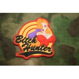 Patch Bitch Hunter Full Color (rossa)