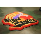 Patch Bitch Hunter Full Color (rossa)