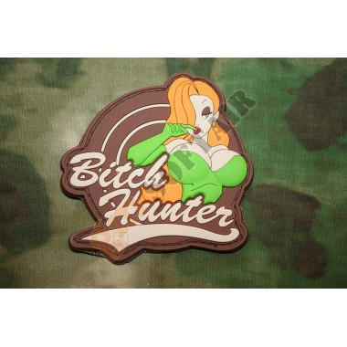 Patch Bitch Hunter Multicam (verde) (JTG.BHP.MC JTG)