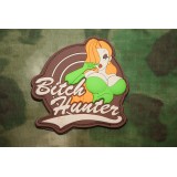 Patch Bitch Hunter Swat (grigia)