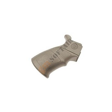 AEG Motor Pistol Grip for AR15 Series Flat Dark Earth (MA-167 ICS)