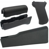 Kit in Tecno Polimeri per AK (KA-SK-11-S-BK King Arms)