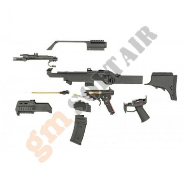 Serie G36 - Gm SoftAir Srl