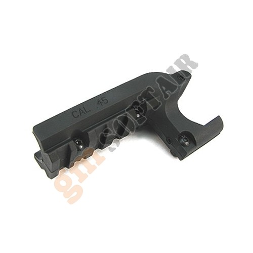 Supporto Paragrilletto RIS per M1911