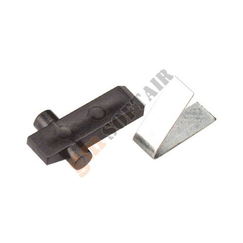 MP5 Retractable Stock End Set (MP-21 ICS)