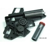 Helical Gears Set Infinity Torque Up (GE-02-05 Guarder)