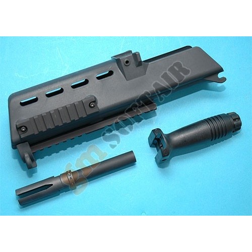 Handguard for G36K (GP497 G&amp;P)