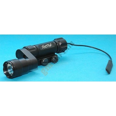 Adjustable Scorpion Flashlight (GP530C G&P)