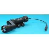 Adjustable Scorpion Flashlight (GP530C G&P)