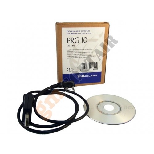 Kit di Programmazione PRG-10