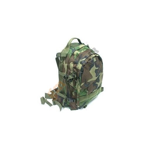 3-Day Assault Pack Woodland