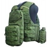 Mod Back Pack Woodland Guarder