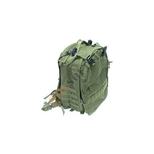 Airborne Assault Pack OD Guarder