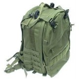 Airborne Assault Pack OD Guarder