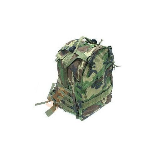 Airborne Assault Pack (Woodland) Guarder