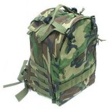 Airborne Assault Pack (Woodland) Guarder