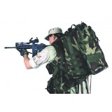 Airborne Assault Pack (Woodland) Guarder