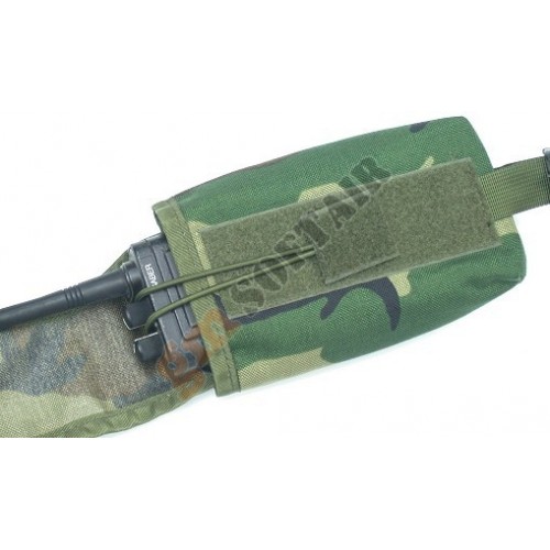 Saber Radio Pouch for M.O.D. Tactical Vest Gu