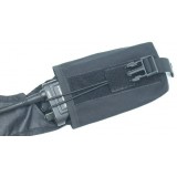 Saber Radio Pouch for M.O.D. BK