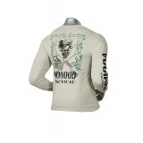 Voodoo Tactical Tee Shirt Long Sleeve Sand tg. M