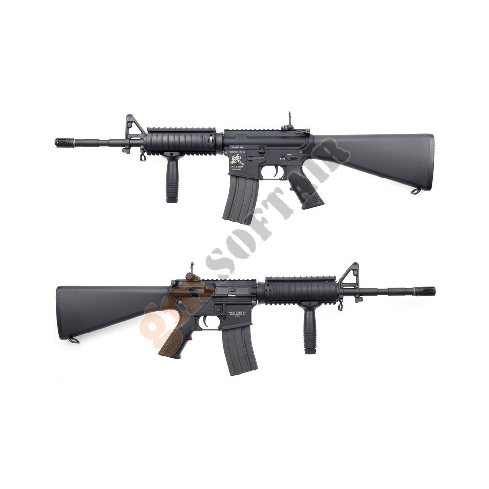 Sr 16. MK SR-16. G&P SR 16. SR 16 винтовка. M16 страйкбольный.