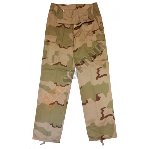 Pantalone BDU Desert 3 Colori tg.XS