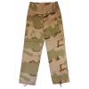 Pantalone BDU Desert 3 Colori tg.XS