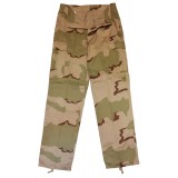 Pantalone BDU Desert 3 Colori tg.XS