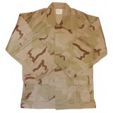 Camicia BDU Desert 3 Colori tg.XS