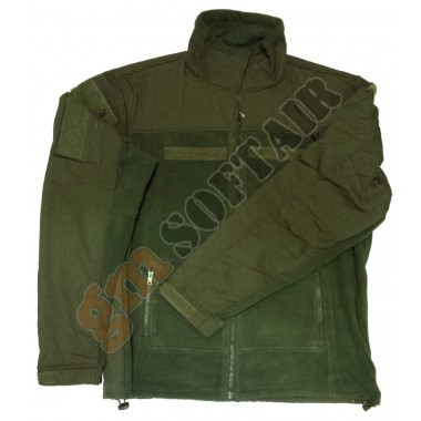 Combat Fleece Vest Green Size XXXXL (131365G-XXXXL FOSTEX)