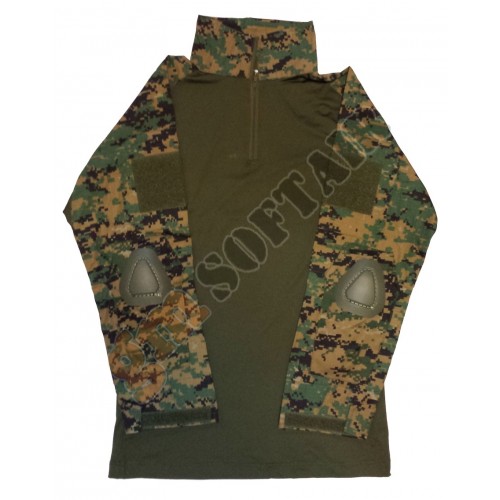 Tactical Combat Shirt A-Tacs FG tg.S