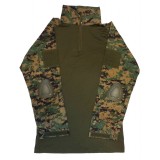 Tactical Combat Shirt A-Tacs FG tg.S