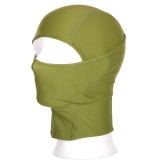 Balaclava Ninja Verde