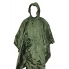 Poncho RipStop Verde