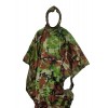 Poncho RipStop Verde