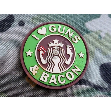 Patch Guns and Bacon Multicam (JTG.GAB.MC JTG)