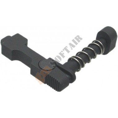 Ambidextrous Magazine Release Lever for M4/M16 (KA-M4-09-B King Arms)