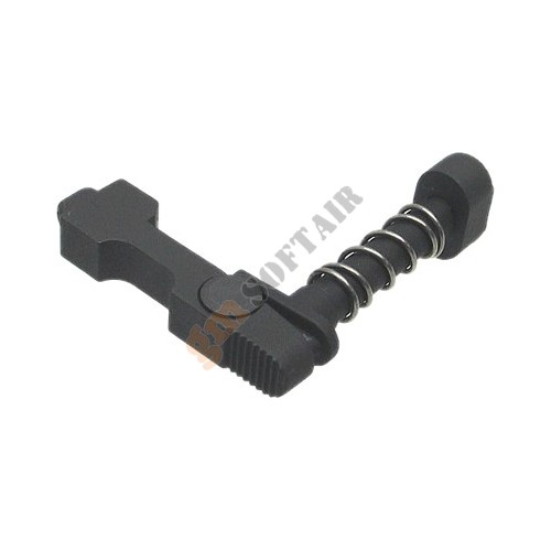 Leva Sgancio Caricatore Ambidestro M4/M16 (KA-M4-09-B King Arms)