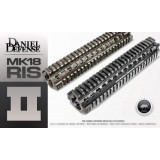 RIS Daniel Defense MK18 9.5 Pollici Nero (DDMK18RISII MadBull)