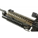 RIS Daniel Defense MK18 9.5 Pollici Nero (DDMK18RISII MadBull)