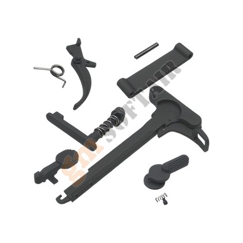 Outer Spare Parts Set for M4/M16 (KA-M4-13-C King Arms)