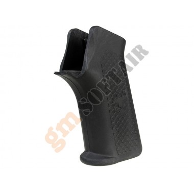 AEG Motor Pistol Grip Troy Battle Axe CQB Black (GRIP-CQB-BK MadBull)