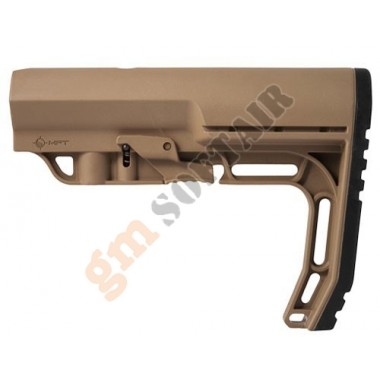 Battlelink Minimalist Stock Desert (BMSMIL-SDE MadBull)