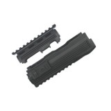 Handguard - Stock - Pistol Grip Kit for AK47 BK (KA-SK-13-S-BK King Arms)