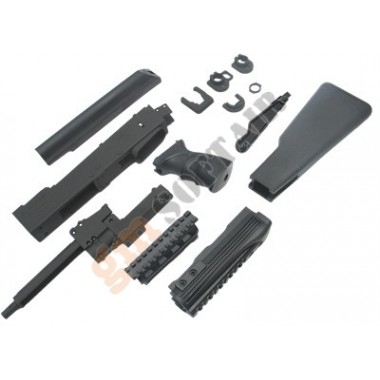 Complete Kit for AK47 BK (KA-SK-16-DXB-BK King Arms)