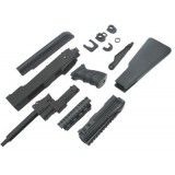 Complete Kit for AK47 BK (KA-SK-16-DXB-BK King Arms)