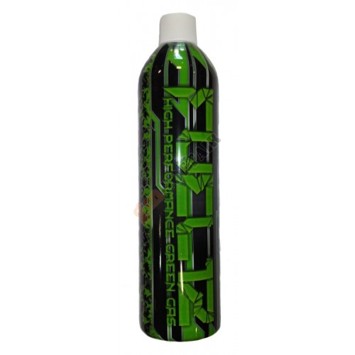 FUEL12 GreenGAS da 750 ml