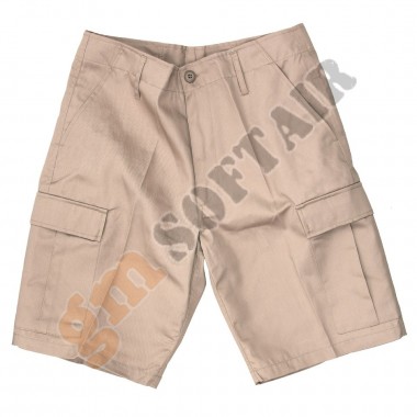 BDU Short Pants Sabbia tg. S (119270S-S FOSTEX)